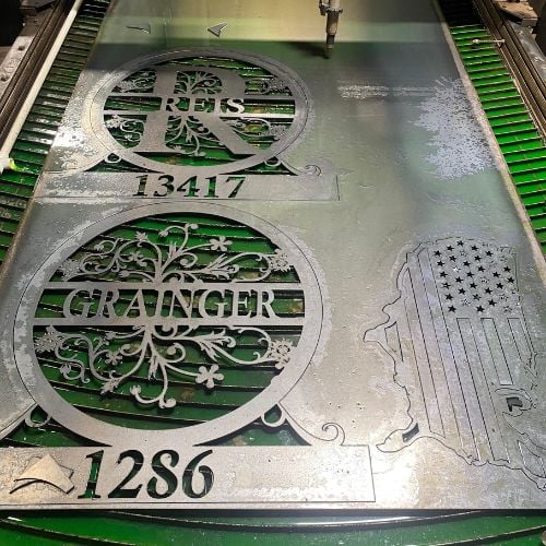 CNC Plasma Cutting_7_ Orth Fabrication