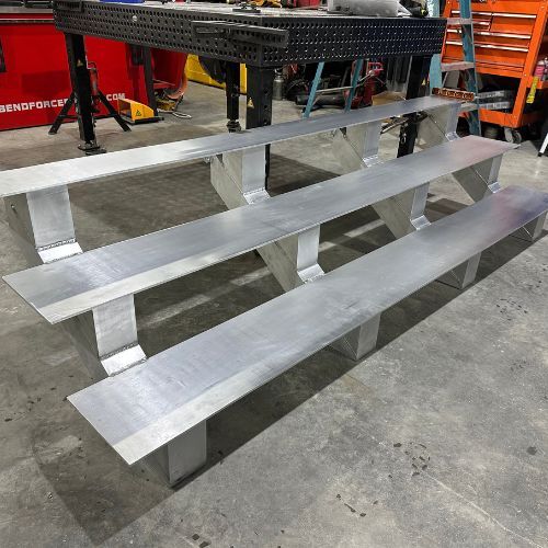 _Custom Aluminum Chair Structure -orth fabrication (1)