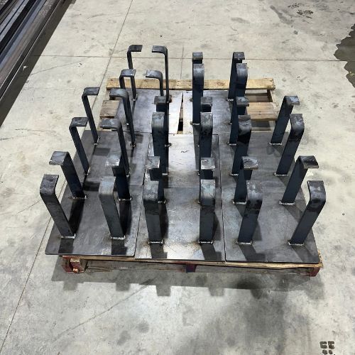 embedment plates _ metal fabrication_orth fabrication